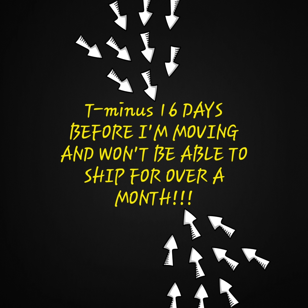 !!!LAST DAY!!! LAST CHANCE! SEND your Offers To Get Some Steals Before I Move!!!